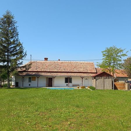 Dezsa-Vue Vendeghaz Villa Sarud Kültér fotó
